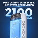 Arenzza Pocket 4G LTE mobile Wi-Fi router showing compact design, status lights, and portable form for travel and remote work.