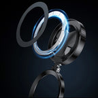 Arenzza 2-in-1 magnetic CPL and star filter lens for cameras, showing the dual filter design and sleek electronic accessories setup.