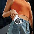 Arenzza 2-in-1 Magnetic CPL and Star Filter lens for cameras, showing the lens with magnetic filters attached against a neutral background.