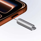 Arenzza 2-in-1 earphone cleaning brush and SIM ejector pin in compact, portable design with durable multi-tool features.