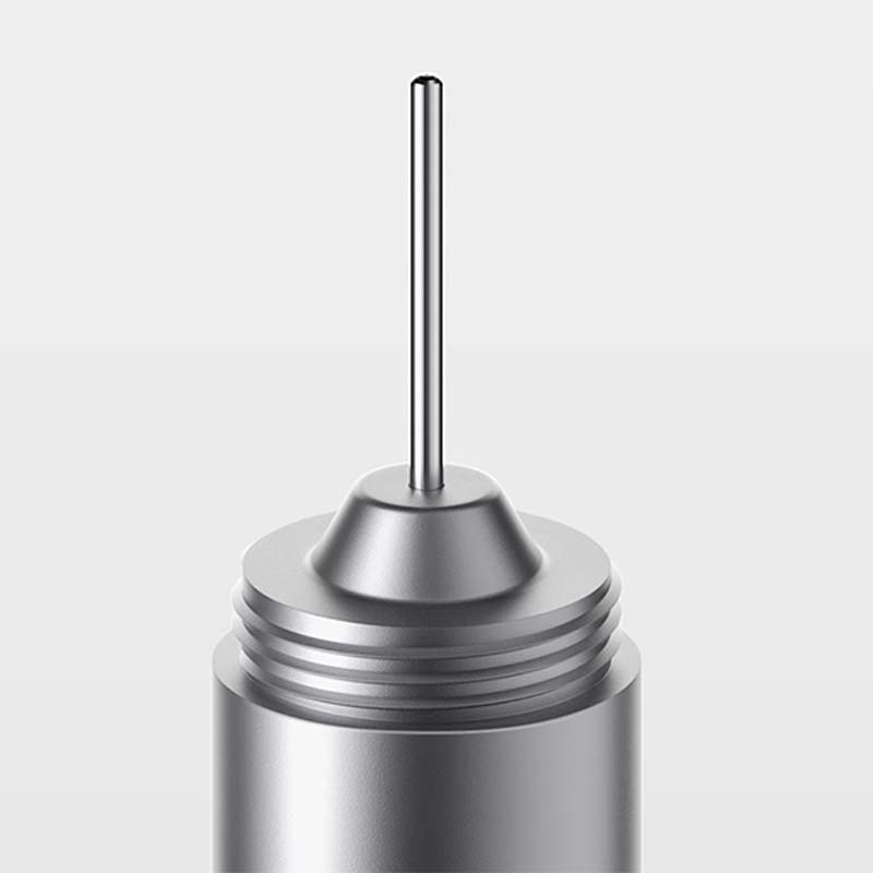 Arenzza 2-in-1 earphone cleaning brush and SIM ejector pin with portable, durable multi-tool design for electronics accessories.