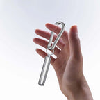 Arenzza 2-in-1 earphone cleaning brush and SIM ejector pin set, portable and durable multi-tool for electronics and accessories.