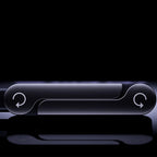 Arenzza 2-in-1 invisible holder charger cable with built-in phone stand, 240W fast charging electronic accessory.