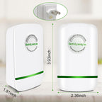 Arenzza 30KW home electricity saving box for energy efficiency, shown with electronic components and wiring in the image.