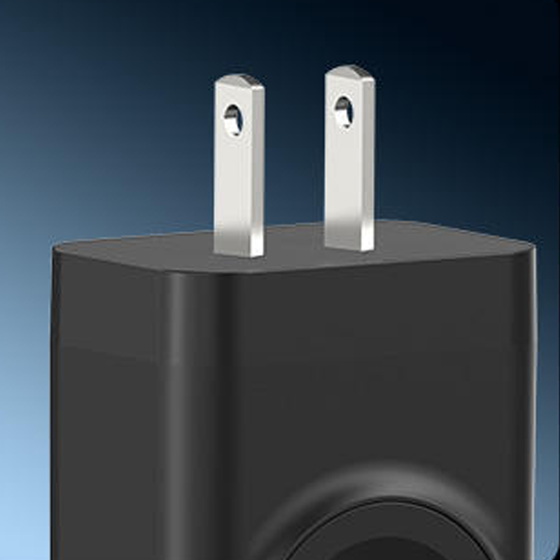 Arenzza 3-in-1 wireless wall charger for watch, smartphone, and earbuds with sleek design and multiple charging ports.