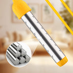 Arenzza stainless steel water heating rod for electronic and heating applications, showing the cylindrical device with mounting components.