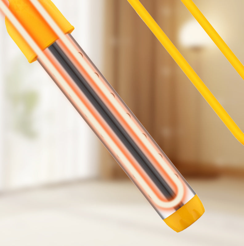 Arenzza stainless steel water heating rod for electronics and accessories, showing the cylindrical heating element with metallic finish.