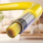 Arenzza stainless steel water heating rod for electronics and accessories, showing a close-up of the durable metal heating element.