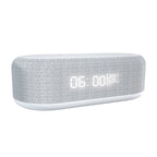 Arenzza 6-in-1 wireless charging station for electronics, showing multiple device charging pads and sleek modern design.