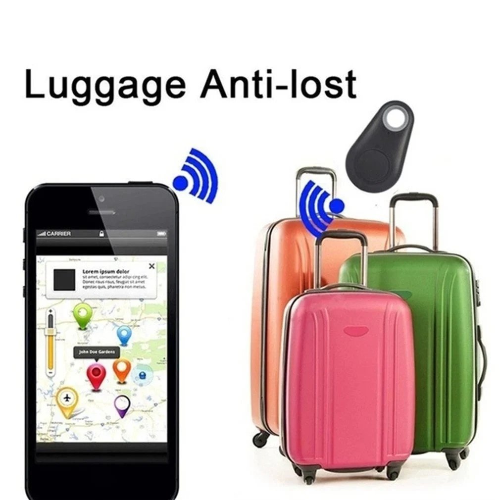 Arenzza OFFIntelligent tracking locator device with electronic accessories, compact design for easy tracking and security.