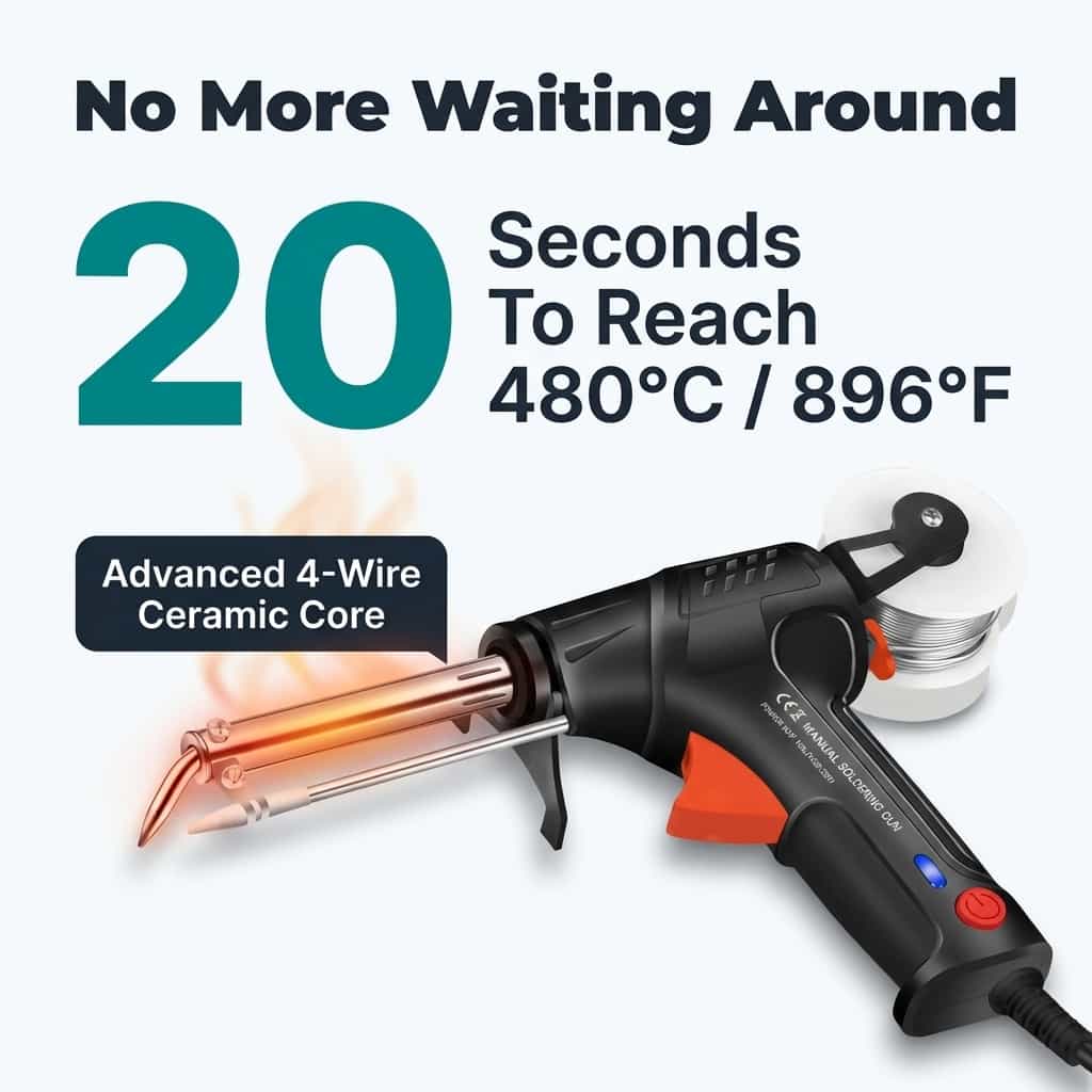 Arenzza EasyWeld™ professional welding and cutting tool with a sleek design, suitable for quick, precise metal fabrication.