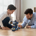 Arenzza transforming robot toy car from Gifts & Toys collection, featuring a sleek design and vibrant colors.