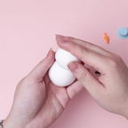 A DIY Christmas snowman craft set for kids, including snowman accessories and decorations, perfect for holiday holiday fun.