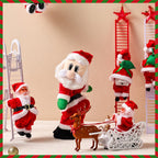 Aarenza Santa Twerk Halloween and Christmas costume featuring a festive Santa outfit with playful design details.
