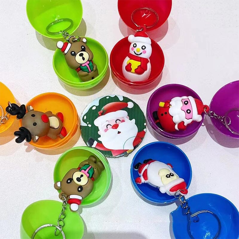 Arenzza Halloween and Christmas Egg Claw Machine for Kids, colorful toy with egg-shaped prizes, designed for festive fun and entertainment.