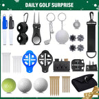Arenzza Golf Advent Calendar 2025 for men featuring 24 days of golf surprises, perfect for Christmas and holiday celebrations.