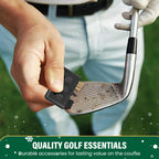 Aarenza Golf Advent Calendar 2025 for men, featuring 24 days of golf surprises and holiday-themed packaging.