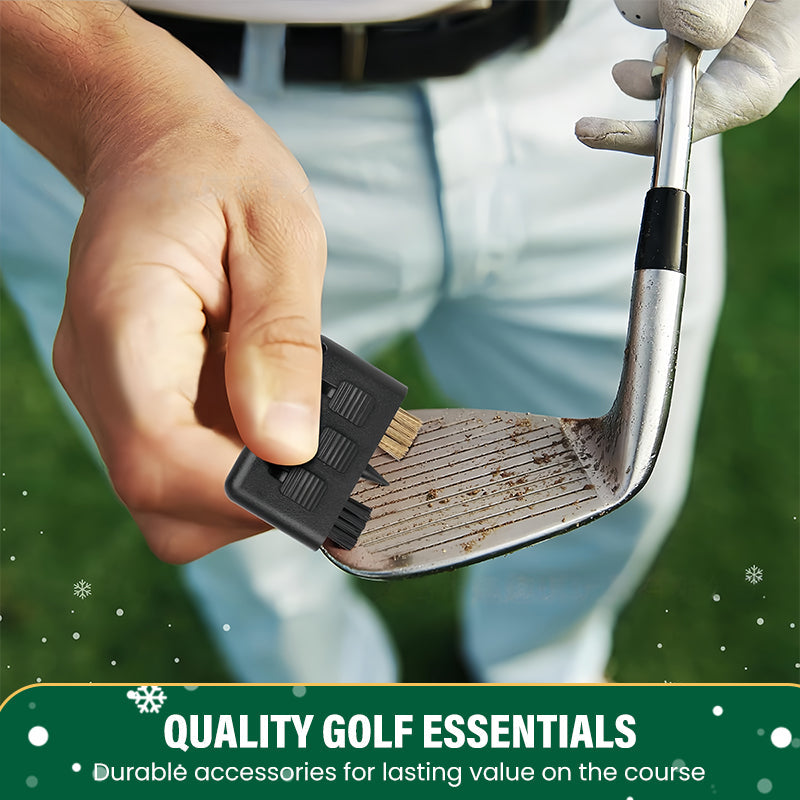 Aarenza Golf Advent Calendar 2025 for men, featuring 24 days of golf surprises and holiday-themed packaging.