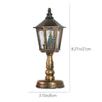 A luminous Christmas snow night light with music from Arenzza, featuring festive snow and holiday-themed design.