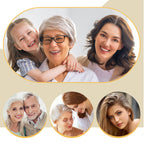 Arenzza safe and convenient comb hair dye in a sleek packaging, designed for easy hair coloring at home.