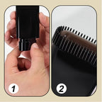 Arenzza safe and convenient comb hair dye in a sleek tube, designed for easy application and vibrant hair coloring.