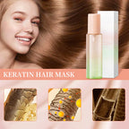 Arenzza safe and convenient comb hair dye in a sleek container, designed for easy and safe hair coloring at home.