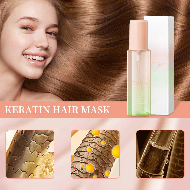 Arenzza safe and convenient comb hair dye in a sleek container, designed for easy and safe hair coloring at home.