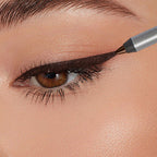 Arenzza waterproof long-lasting eyeliner pencil in black, with smooth application and sleek design for precise eye makeup.