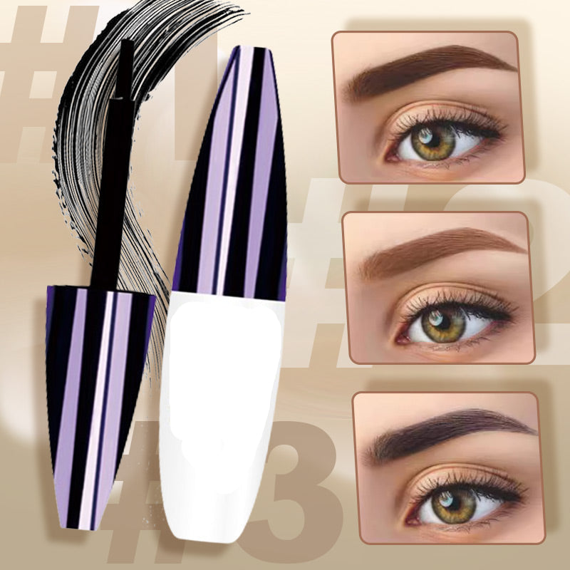 Arenzza easy peel-off eyebrow gel in a sleek tube, ready for application, for natural and defined eyebrows in health and beauty.