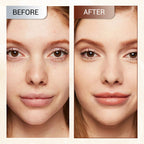 Arenzza dual-ended foundation stick in sleek black packaging with visible product tips for flawless, long-lasting makeup application.
