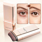 Arenzza dual-ended foundation stick with flawless, long-lasting finish, shown in a sleek product image for health and beauty.