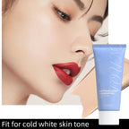 Arenzza Natural Radiance Foundation in a sleek bottle, showcasing a smooth, luminous finish for 24-hour waterproof, vegan, non-comedogenic makeup.