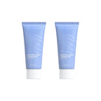 Aarenza Natural Radiance Foundation bottle showing 24-hour waterproof, vegan, non-comedogenic formula for healthy skin.