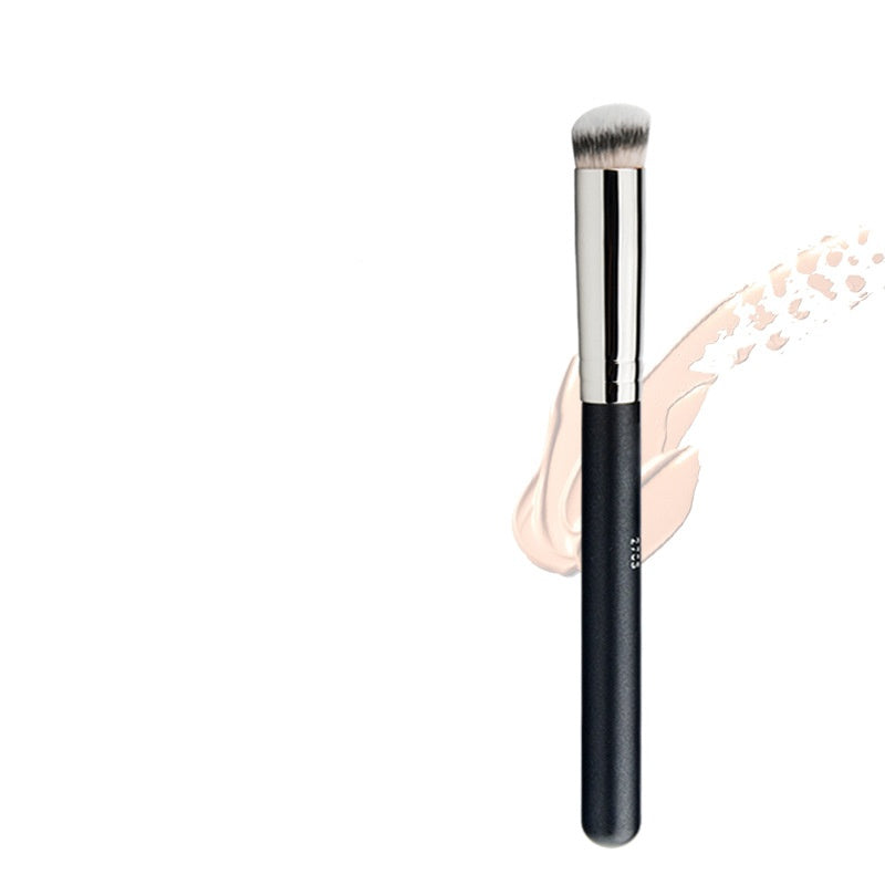 Arenzza long-lasting full coverage liquid foundation bottle with applicator for smooth, even skin tone in health and beauty.