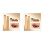 Arenzza 3-in-1 eyeshadow stick with three vibrant colors, displayed in a close-up image showing the versatile product design.