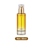 Arenzza Intensive Nourishing Hair Oil Spray bottle with a sleek design, showcasing the product for healthy, shiny hair.