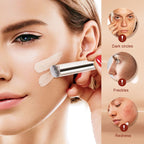Arenzza undereye corrector concealer set with three tubes, showcasing the health and beauty product for brightening under-eye areas.