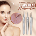 Arenzza specialized beauty tweezers for salon use, featuring precision tips for hair removal and detailed grooming.