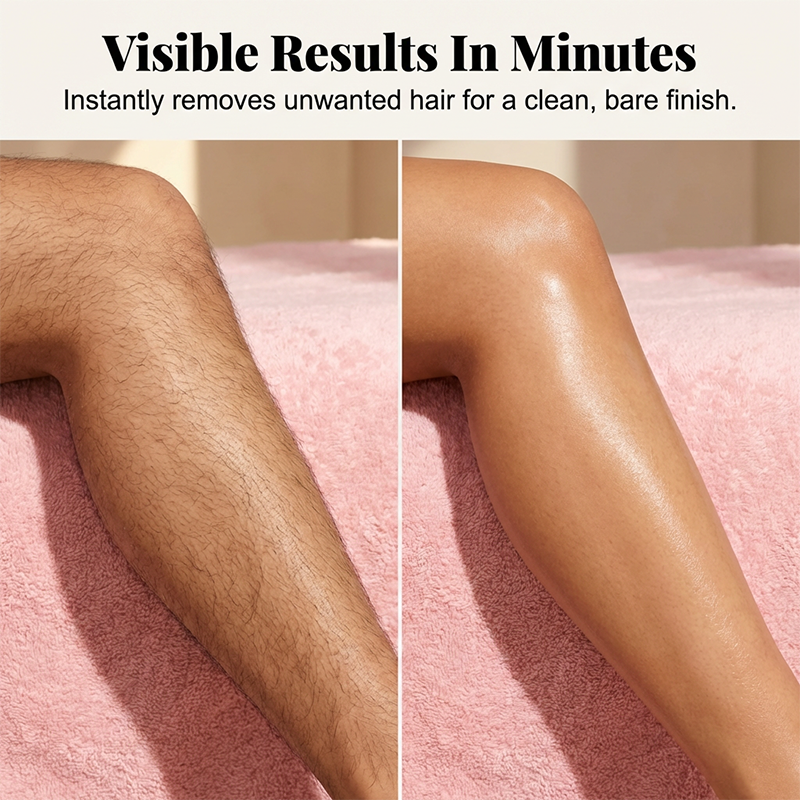 Arenzza gentle hair removal cream tube from the Health & Beauty category, showing the product packaging with branding and label.
