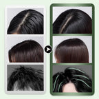 Arenzza Hair Volumizing Strong Hold Liquid Spray bottle, showcasing the product for thickening and strong hold hair styling.