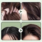 Arenzza Hair Volumizing Strong Hold Liquid Spray bottle showing the product label and nozzle for hair styling and volume.