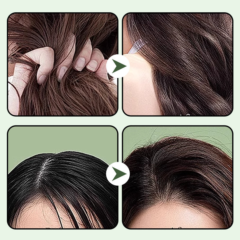 Arenzza Hair Volumizing Strong Hold Liquid Spray bottle showing the product label and nozzle for hair styling and volume.