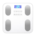 Arenzza Smart Body Fat Scale with LCD display, digital health and beauty device for measuring body composition and weight.