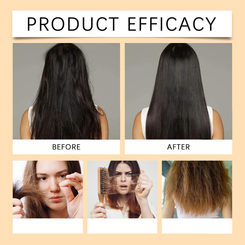 Arenzza collagen hair mask for dry and damaged hair, shown in a sleek jar with a smooth, creamy texture and natural ingredients.