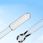 Arenzza Dual-Action Sticky Ear Cleaning Sticks with textured tips for gentle, effective ear hygiene in a health and beauty setting.