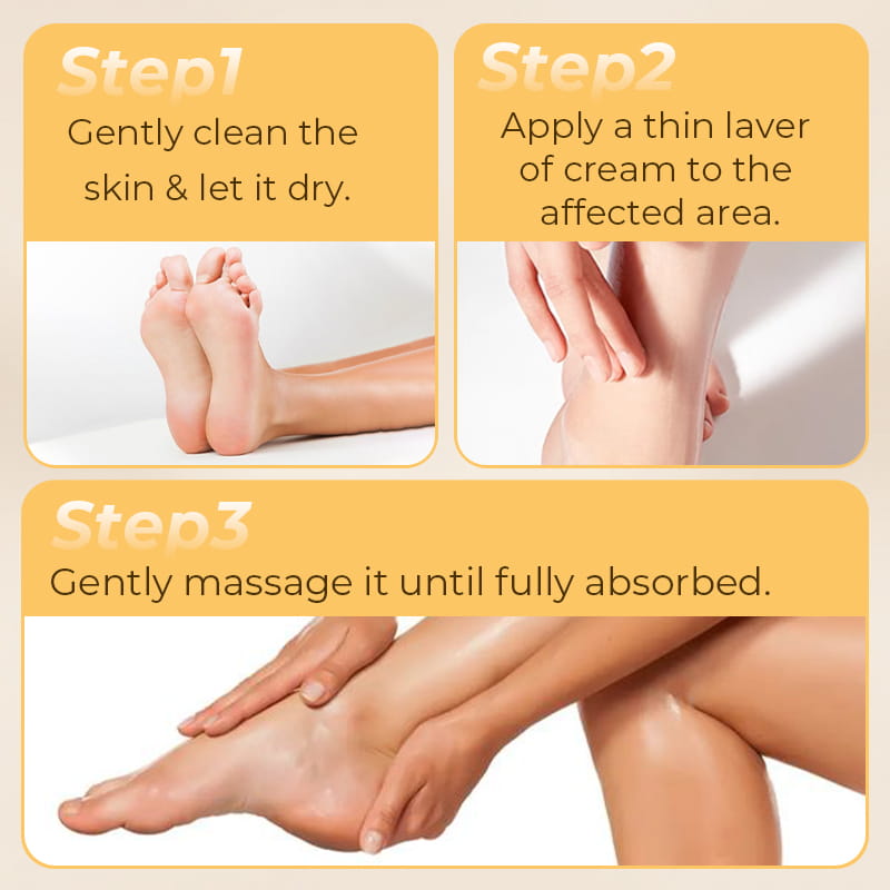 Arenzza hydrating foot cream in a jar, designed to moisturize and prevent cracking for healthy, smooth feet.