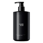 Arenzza hydrating fragrant shower gel with lush green and floral design, showcasing a sleek bottle for healthy, long-lasting freshness