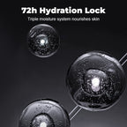 Arenzza hydrating and long-lasting fragrant shower gel in a sleek bottle, designed for a refreshing shower experience.
