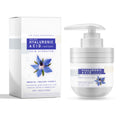 Arenzza nourishing and firming body cream jar with a sleek design, showcasing the product for health and beauty skincare.