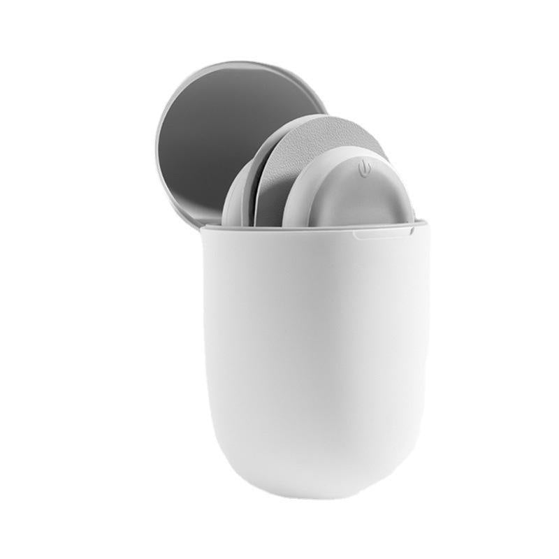 Arenzza Intelligent Massage Pad for health and beauty, showing the ergonomic design and control buttons on the device.